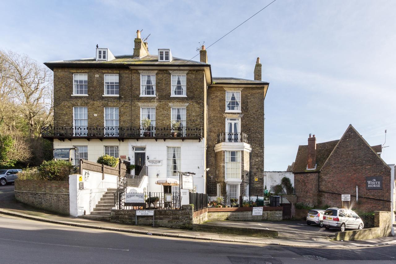 Hubert House Hotel Dover Exterior photo